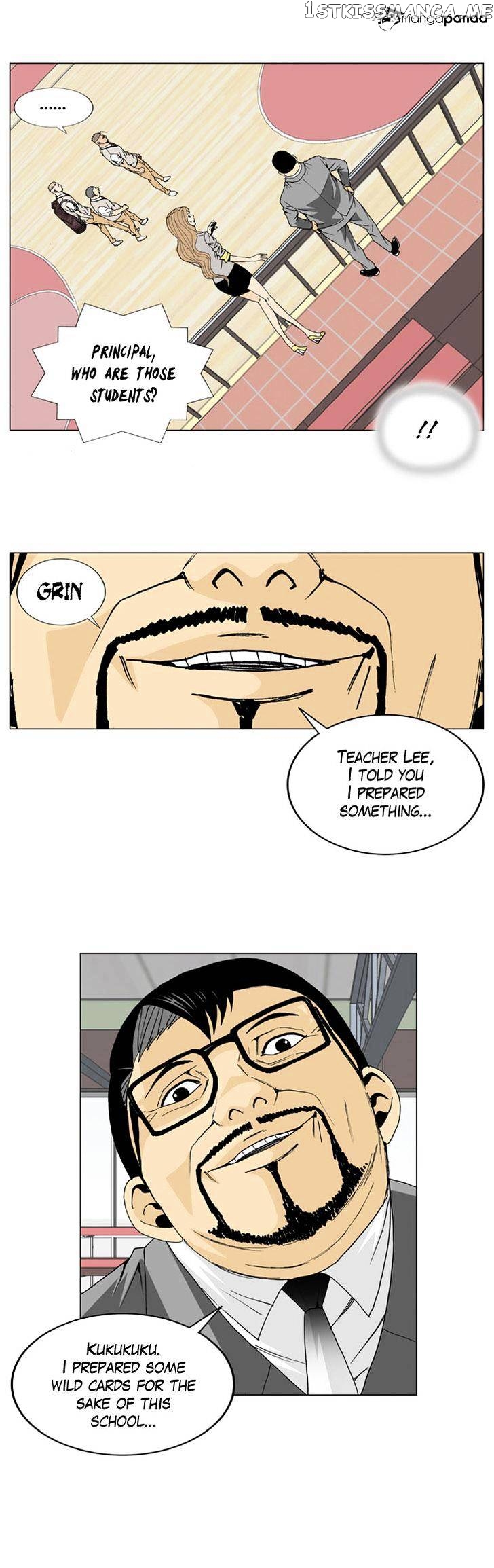 Ultimate Legend: Kang Hae Hyo chapter 5 - page 20