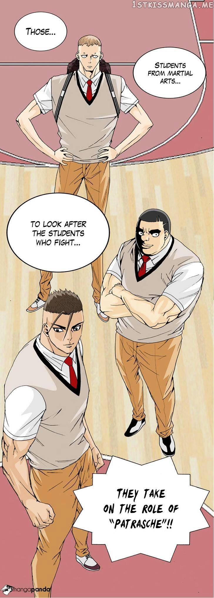 Ultimate Legend: Kang Hae Hyo chapter 5 - page 21