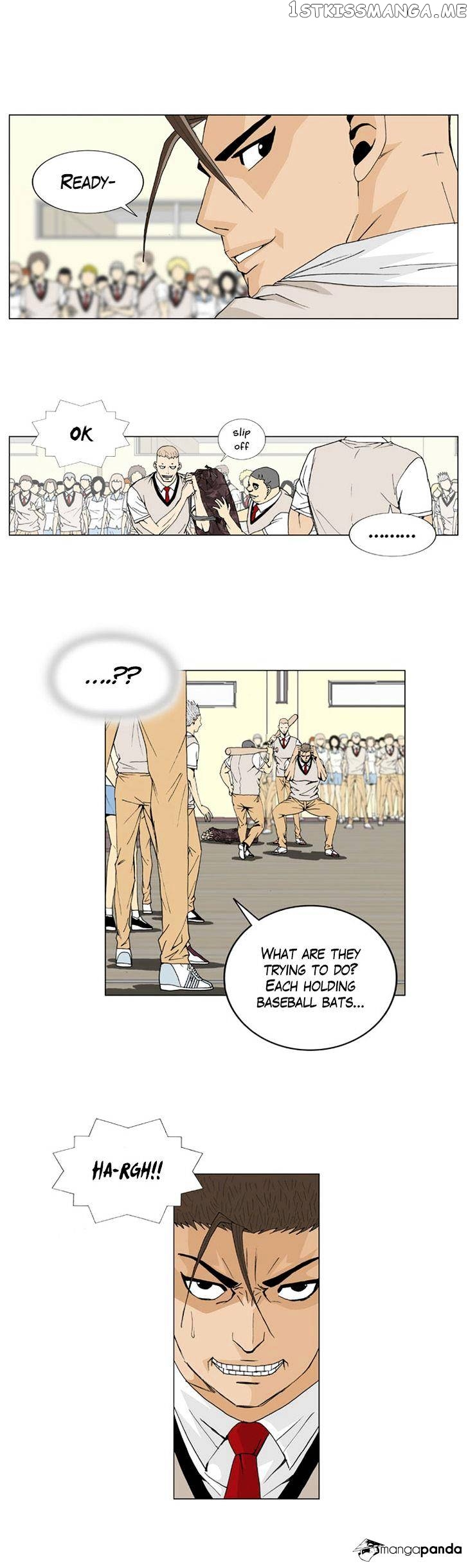 Ultimate Legend: Kang Hae Hyo chapter 5 - page 22