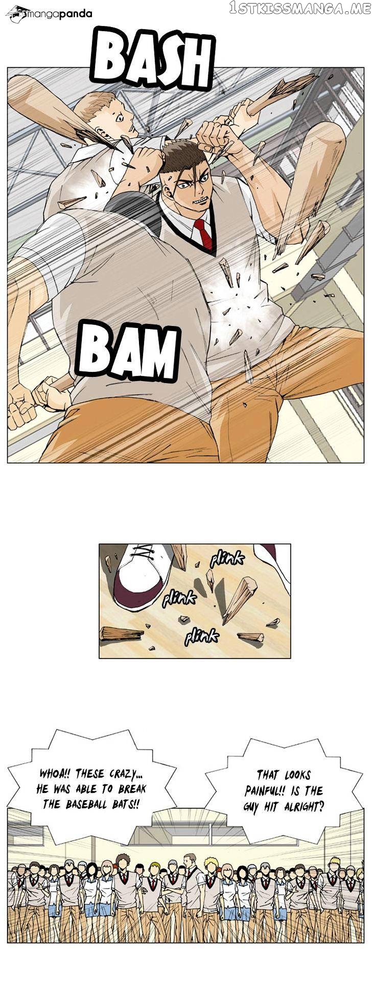 Ultimate Legend: Kang Hae Hyo chapter 5 - page 23