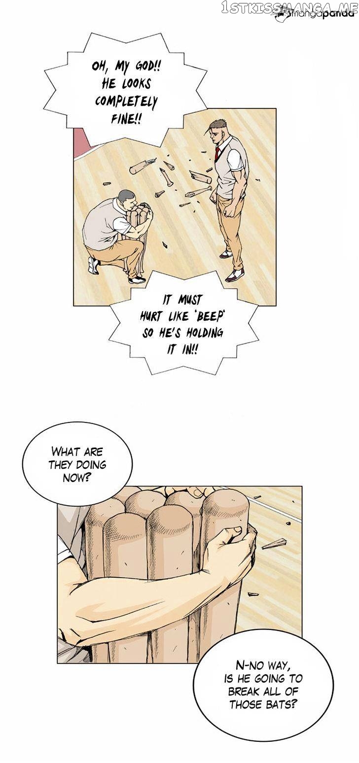 Ultimate Legend: Kang Hae Hyo chapter 5 - page 24