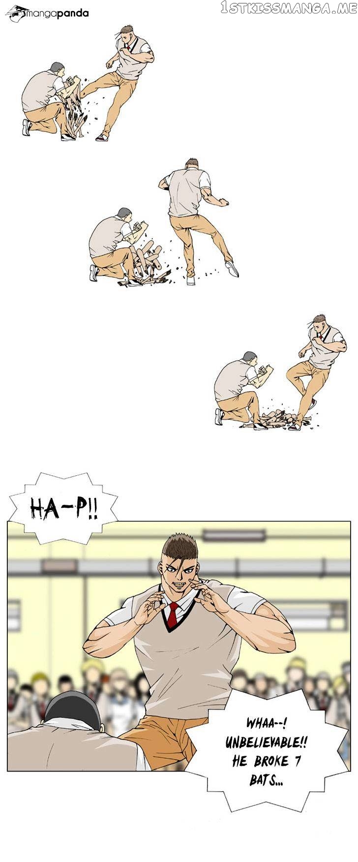 Ultimate Legend: Kang Hae Hyo chapter 5 - page 26