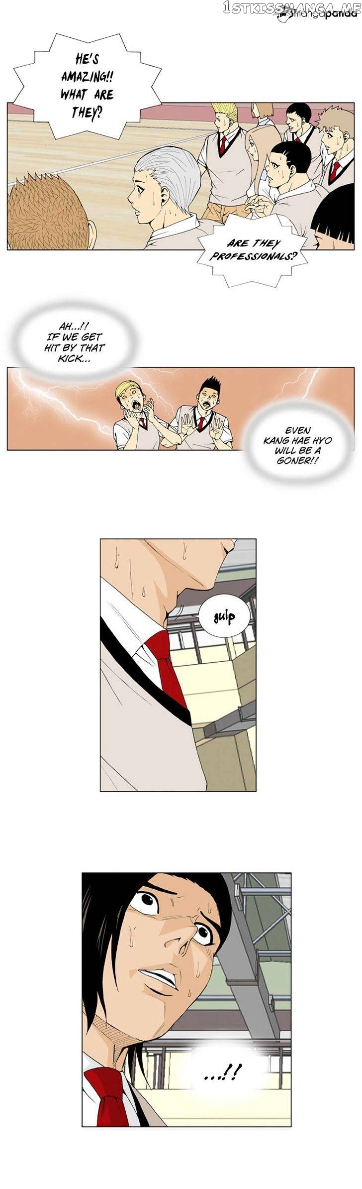 Ultimate Legend: Kang Hae Hyo chapter 5 - page 27