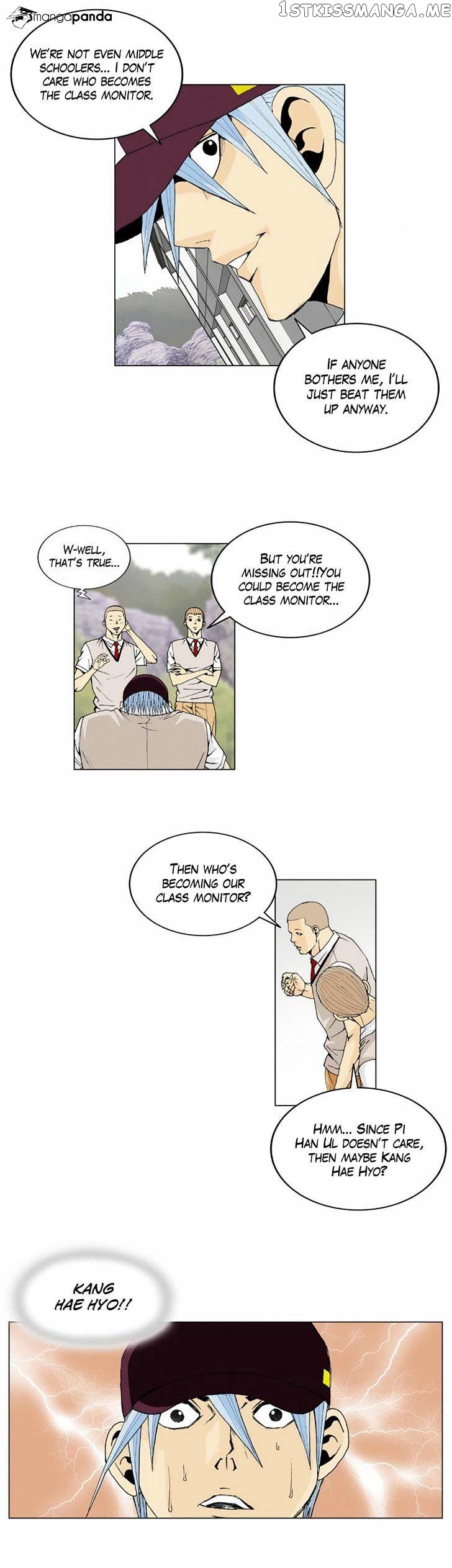 Ultimate Legend: Kang Hae Hyo chapter 5 - page 5