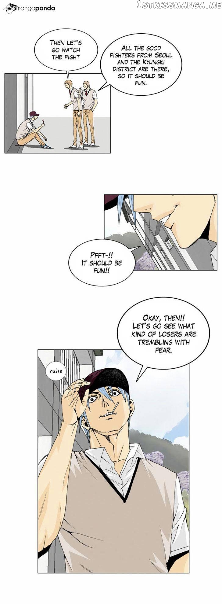 Ultimate Legend: Kang Hae Hyo chapter 5 - page 7