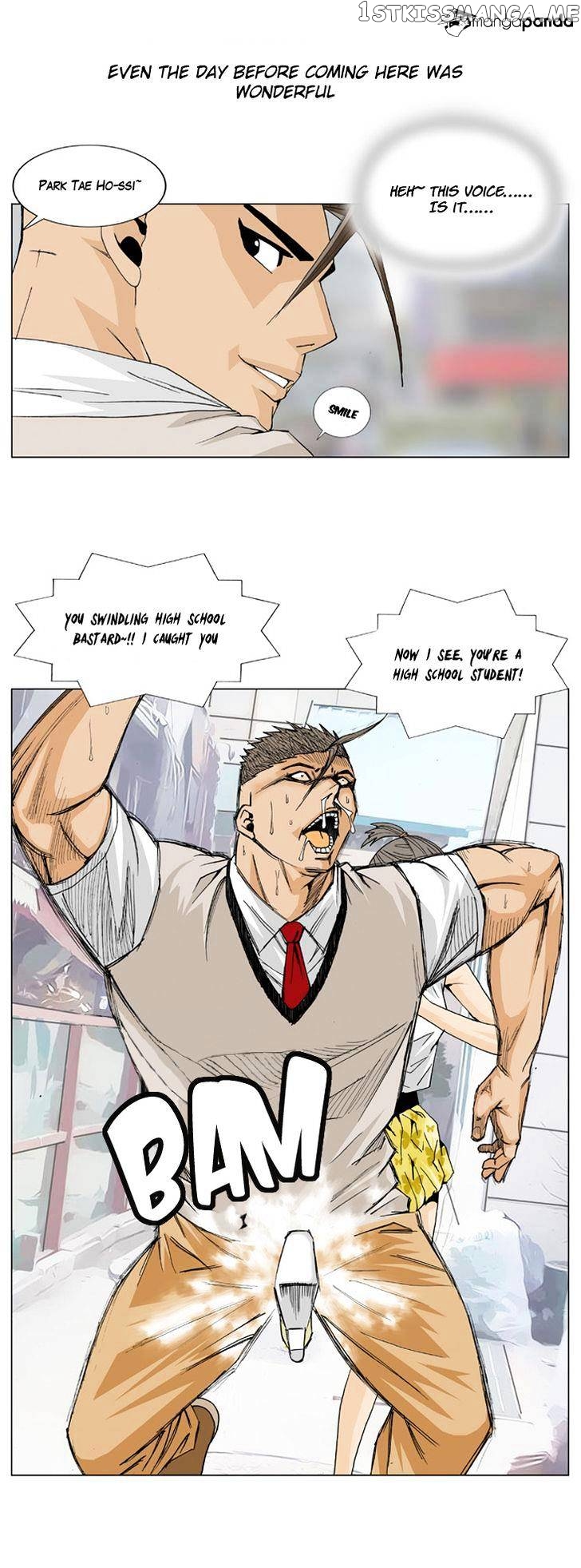 Ultimate Legend: Kang Hae Hyo chapter 6 - page 10