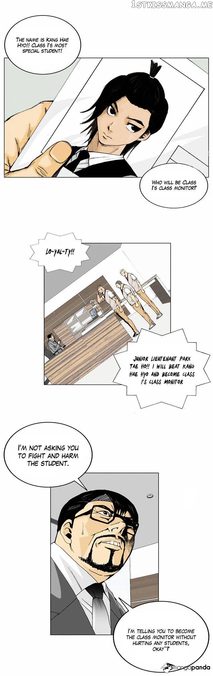 Ultimate Legend: Kang Hae Hyo chapter 6 - page 13