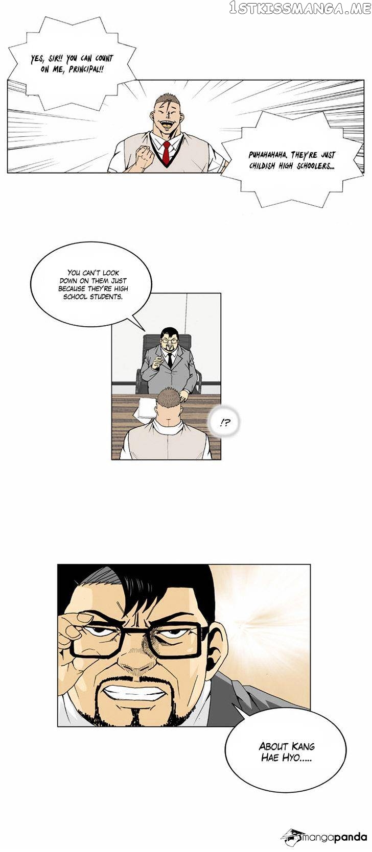 Ultimate Legend: Kang Hae Hyo chapter 6 - page 14