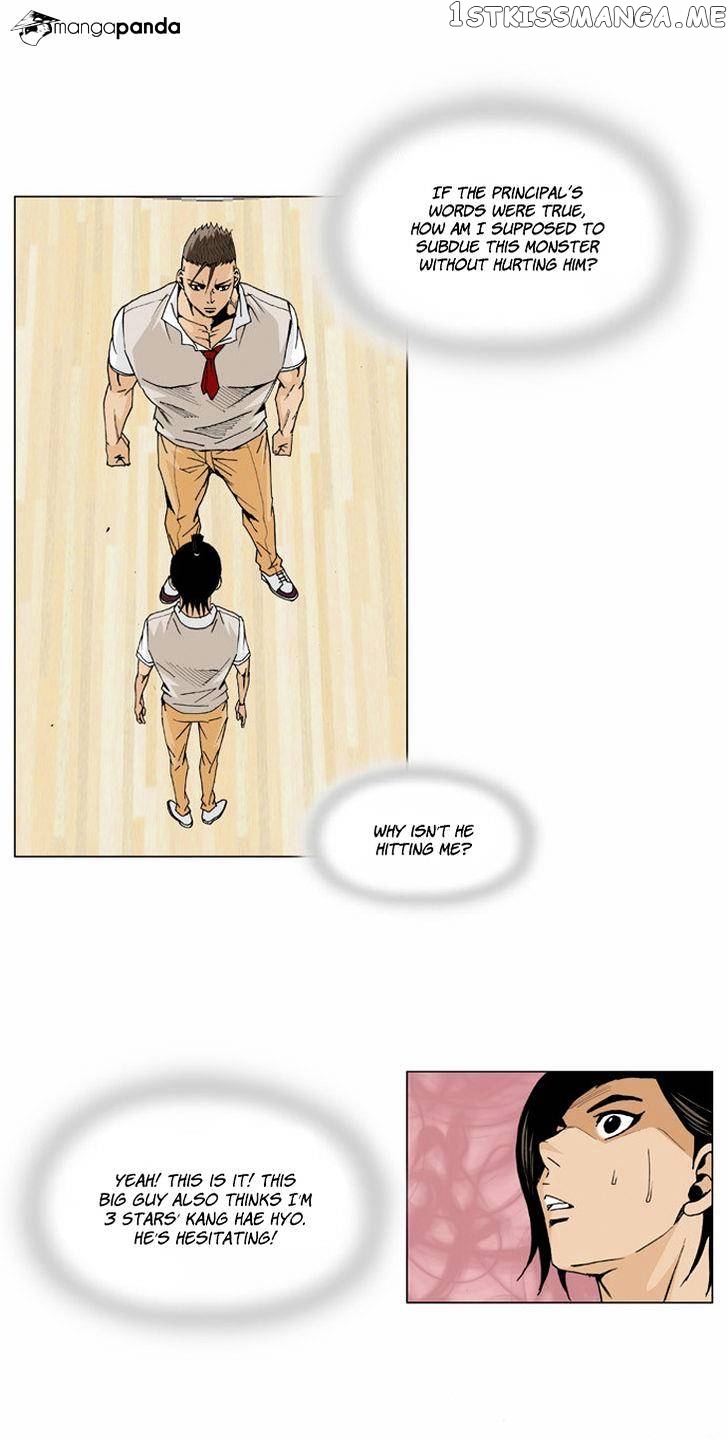 Ultimate Legend: Kang Hae Hyo chapter 6 - page 15