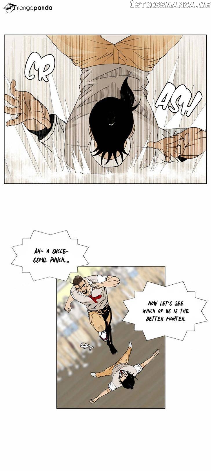 Ultimate Legend: Kang Hae Hyo chapter 6 - page 18