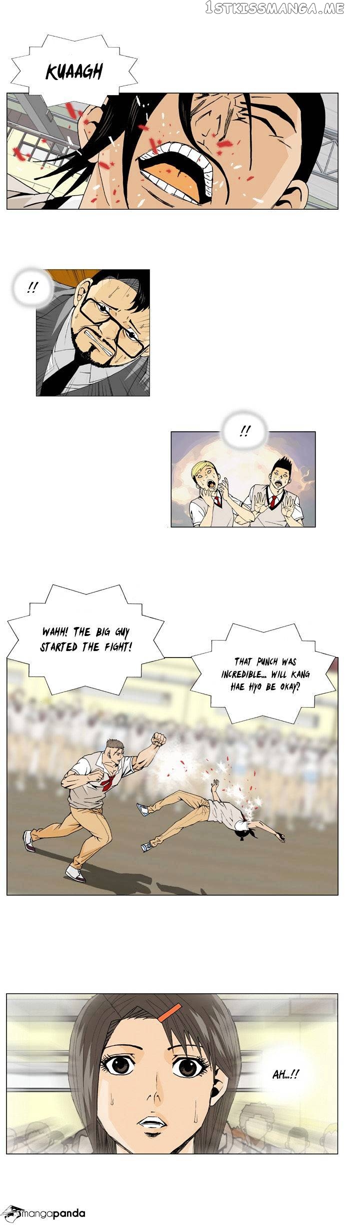 Ultimate Legend: Kang Hae Hyo chapter 6 - page 19