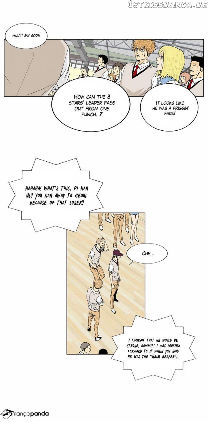 Ultimate Legend: Kang Hae Hyo chapter 6 - page 21