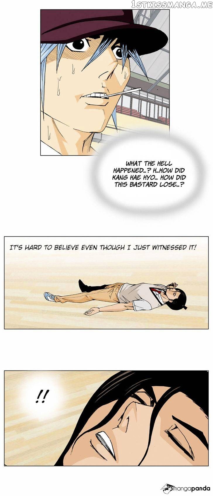 Ultimate Legend: Kang Hae Hyo chapter 6 - page 22