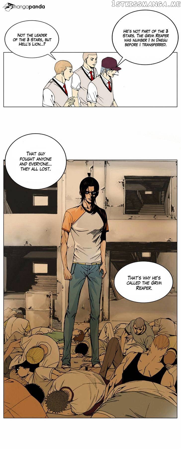 Ultimate Legend: Kang Hae Hyo chapter 6 - page 5