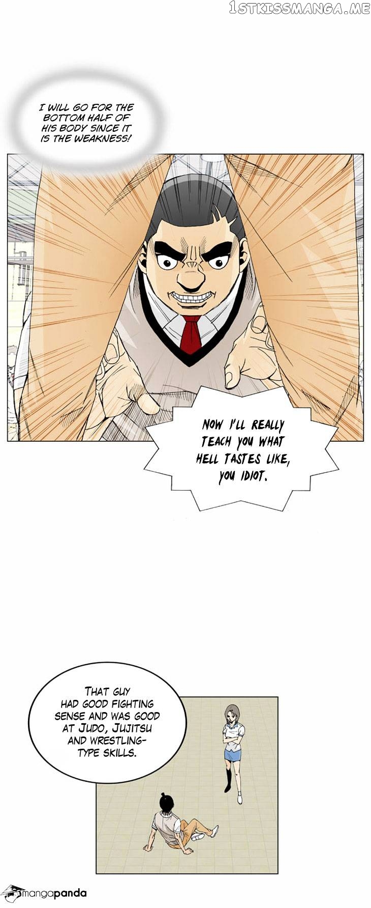 Ultimate Legend: Kang Hae Hyo chapter 8 - page 10