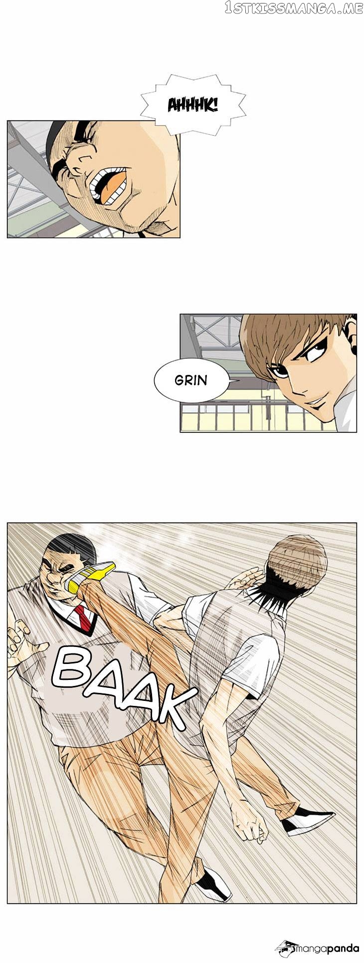 Ultimate Legend: Kang Hae Hyo chapter 8 - page 13