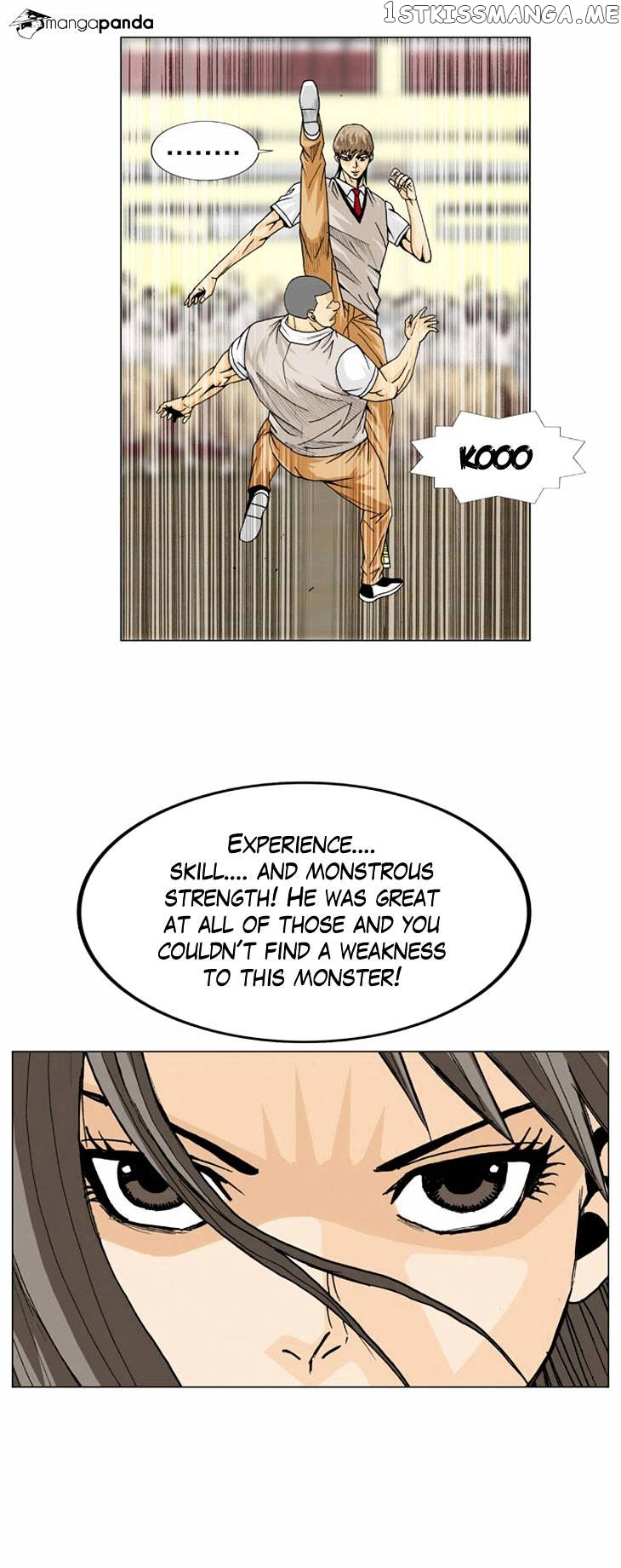 Ultimate Legend: Kang Hae Hyo chapter 8 - page 14