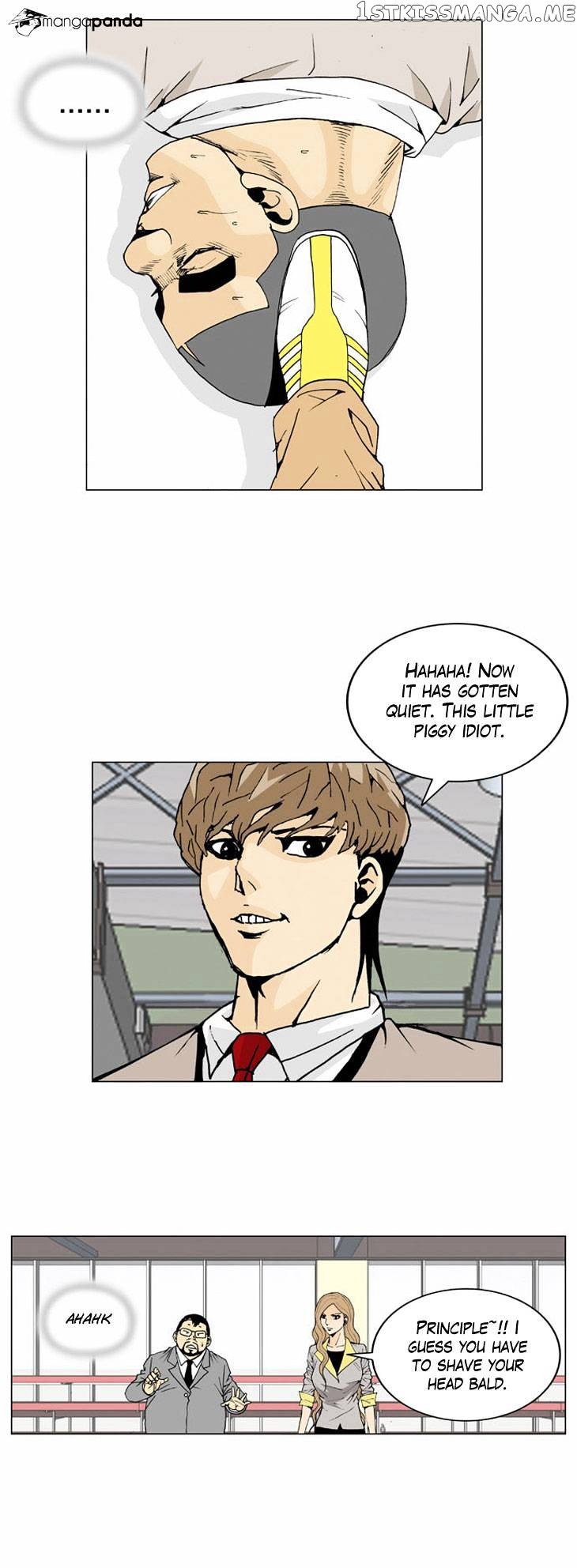 Ultimate Legend: Kang Hae Hyo chapter 8 - page 16