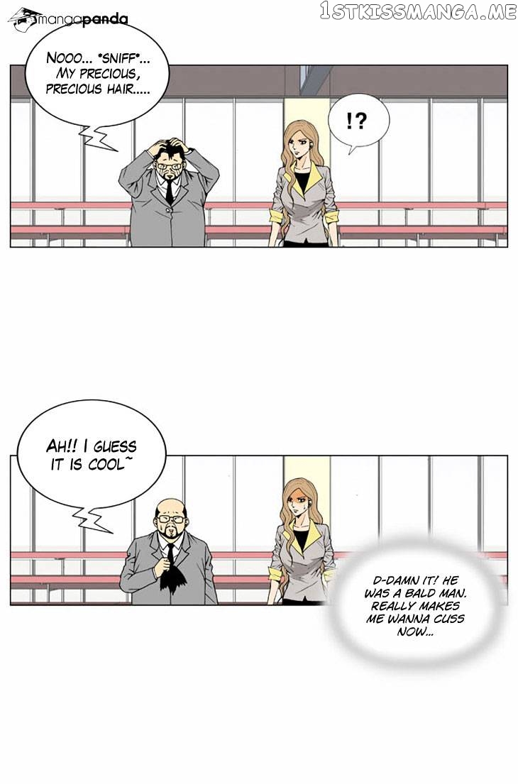 Ultimate Legend: Kang Hae Hyo chapter 8 - page 17