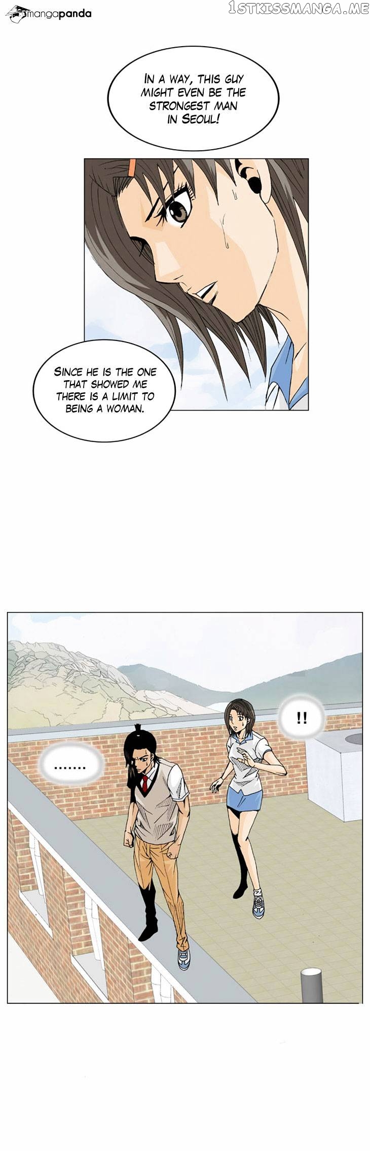 Ultimate Legend: Kang Hae Hyo chapter 8 - page 18