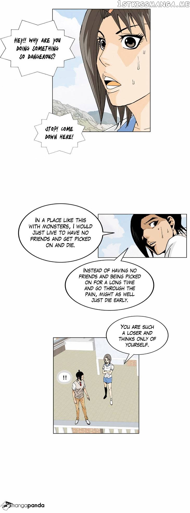 Ultimate Legend: Kang Hae Hyo chapter 8 - page 19