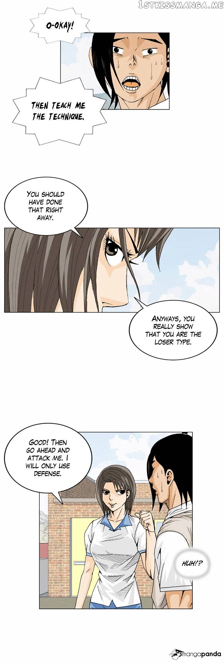 Ultimate Legend: Kang Hae Hyo chapter 8 - page 25