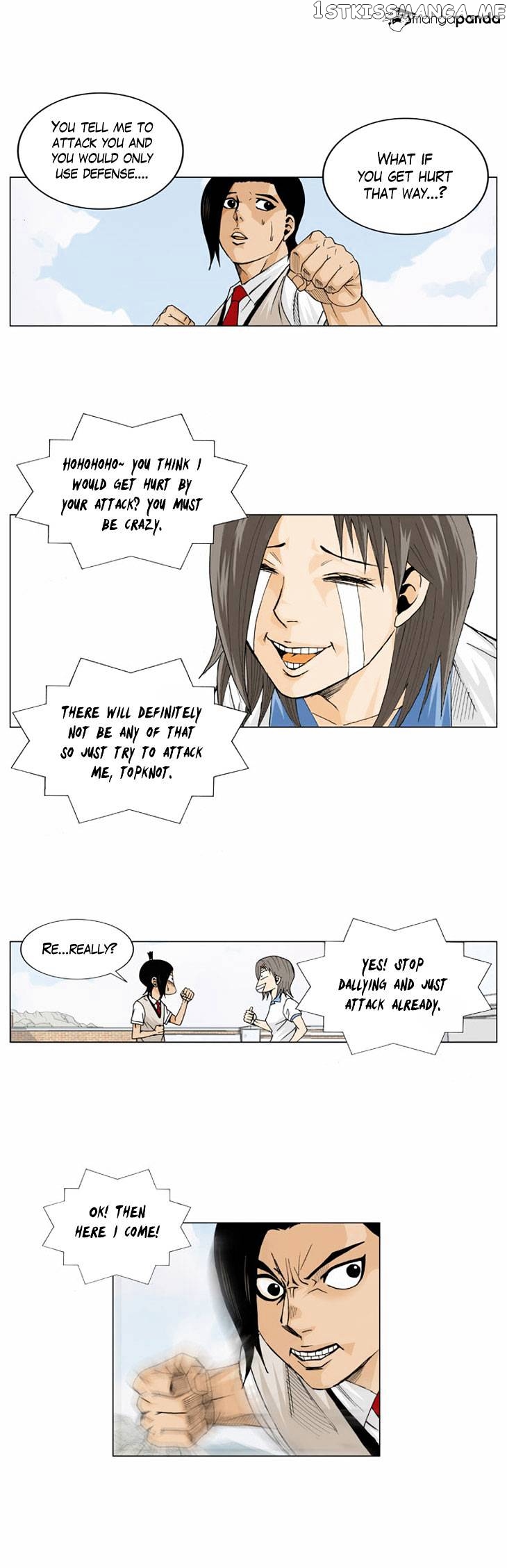Ultimate Legend: Kang Hae Hyo chapter 8 - page 26