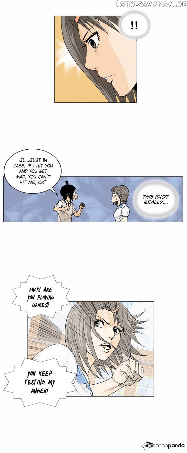 Ultimate Legend: Kang Hae Hyo chapter 8 - page 27