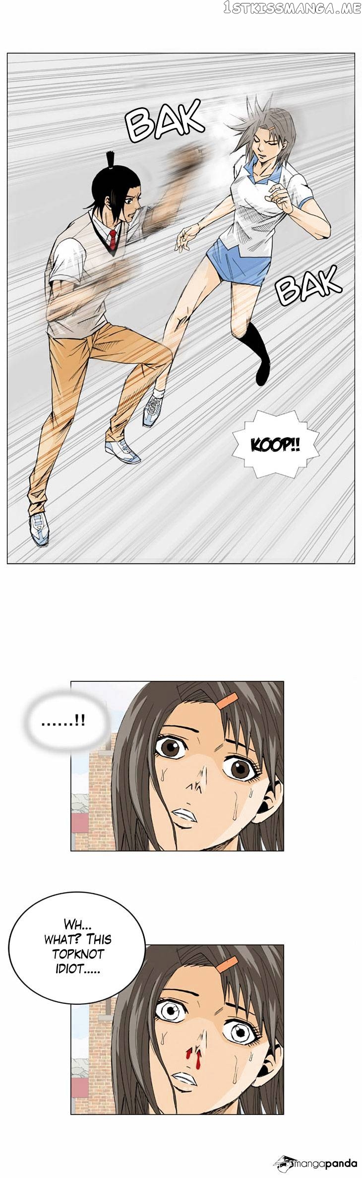 Ultimate Legend: Kang Hae Hyo chapter 8 - page 28