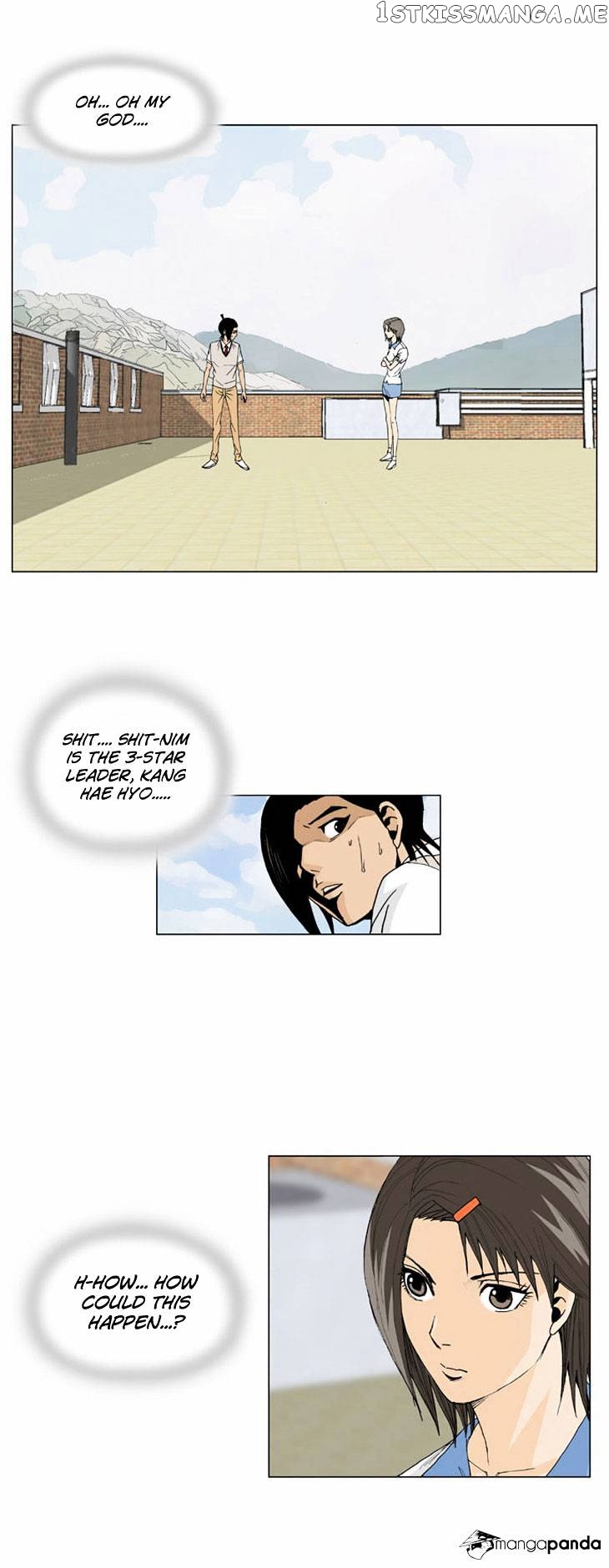 Ultimate Legend: Kang Hae Hyo chapter 8 - page 31