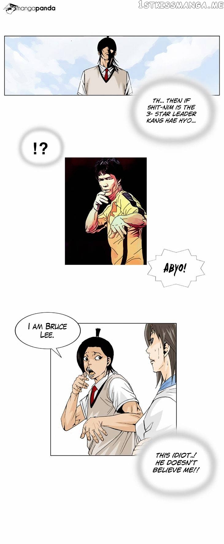 Ultimate Legend: Kang Hae Hyo chapter 8 - page 32