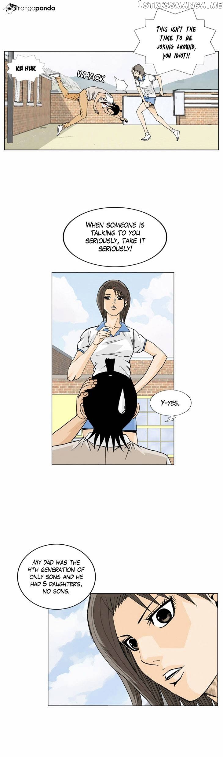 Ultimate Legend: Kang Hae Hyo chapter 8 - page 33