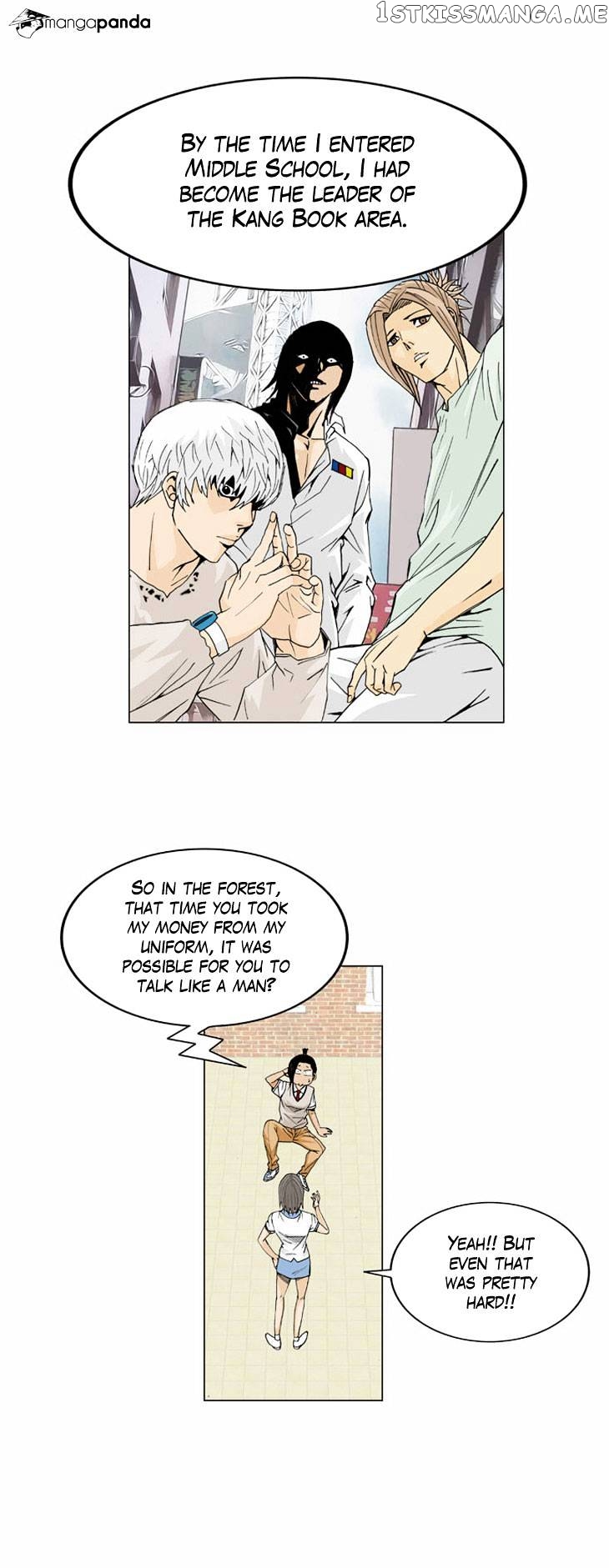 Ultimate Legend: Kang Hae Hyo chapter 8 - page 35