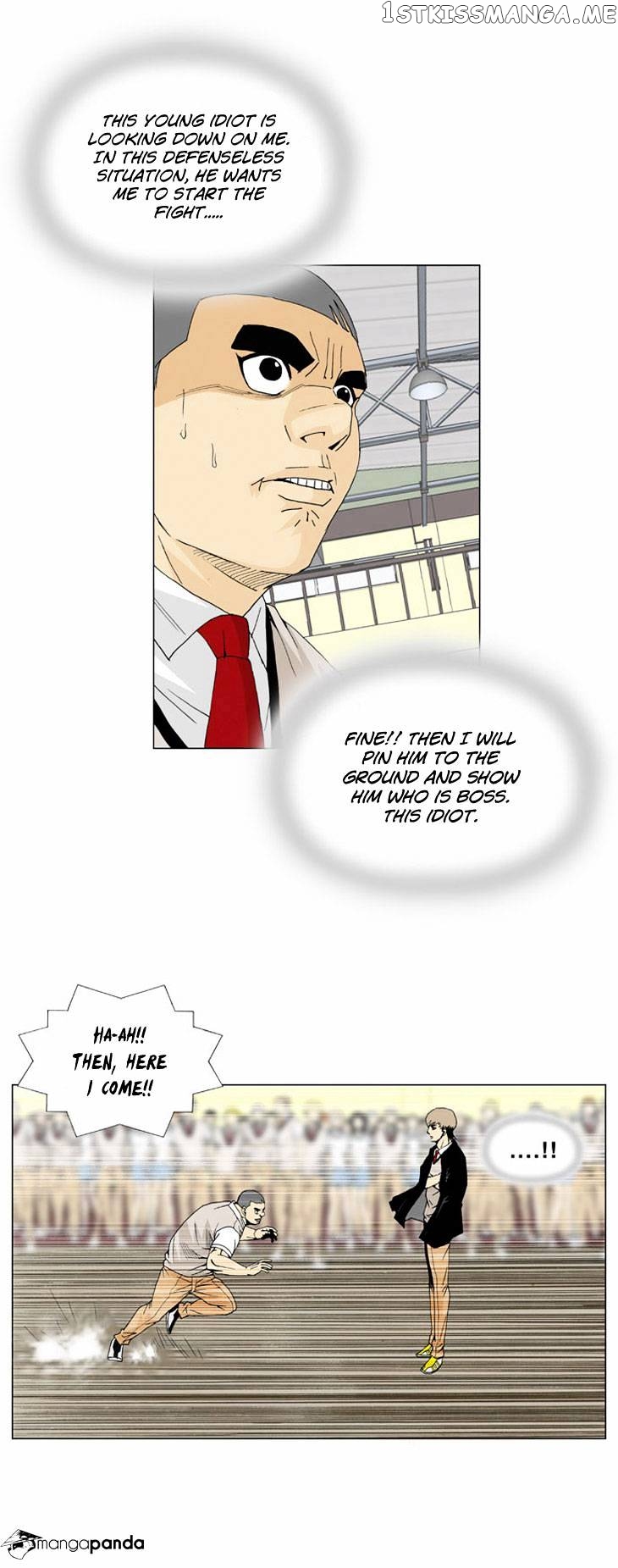 Ultimate Legend: Kang Hae Hyo chapter 8 - page 4