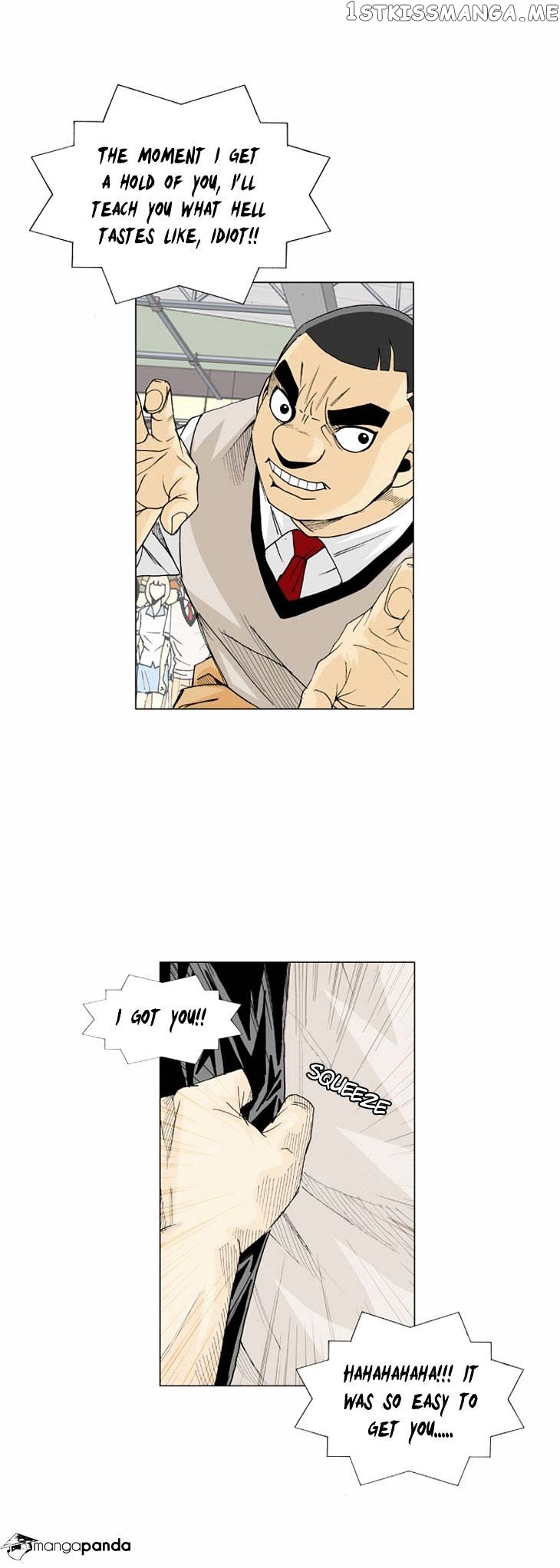 Ultimate Legend: Kang Hae Hyo chapter 8 - page 5