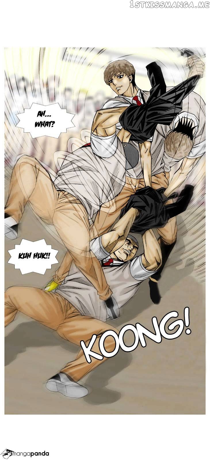 Ultimate Legend: Kang Hae Hyo chapter 8 - page 7