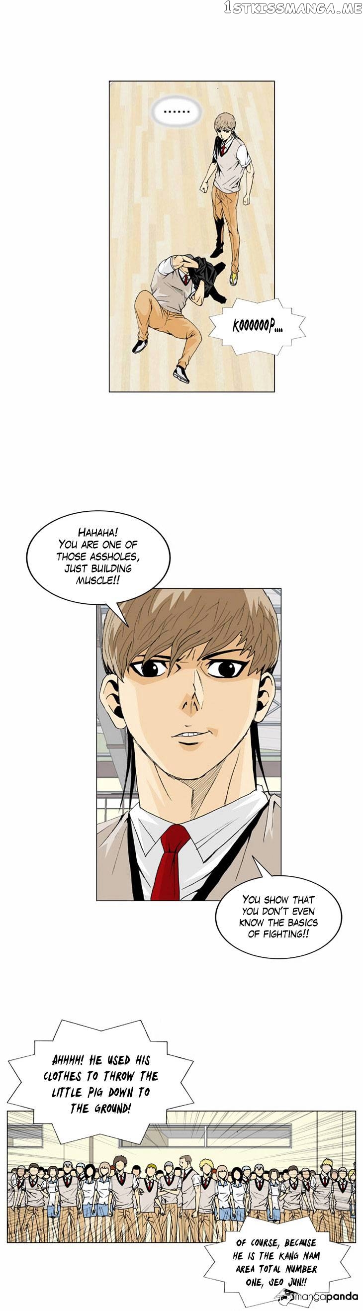 Ultimate Legend: Kang Hae Hyo chapter 8 - page 8