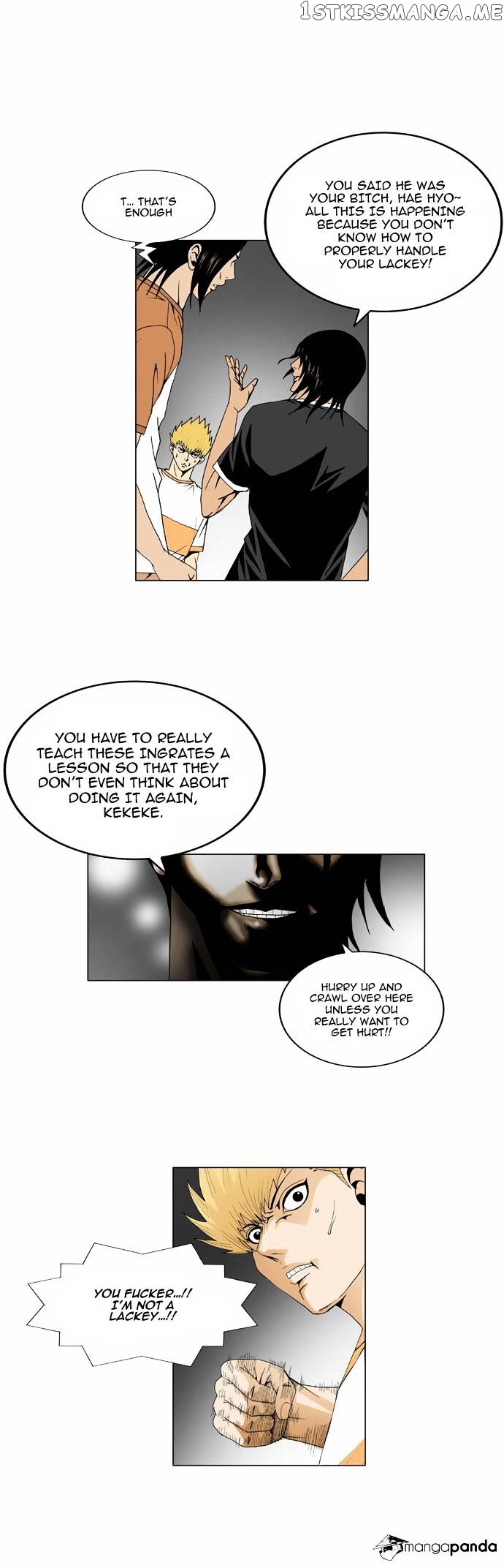 Ultimate Legend: Kang Hae Hyo chapter 41 - page 12