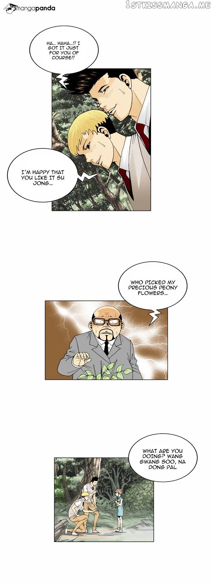 Ultimate Legend: Kang Hae Hyo chapter 41 - page 15