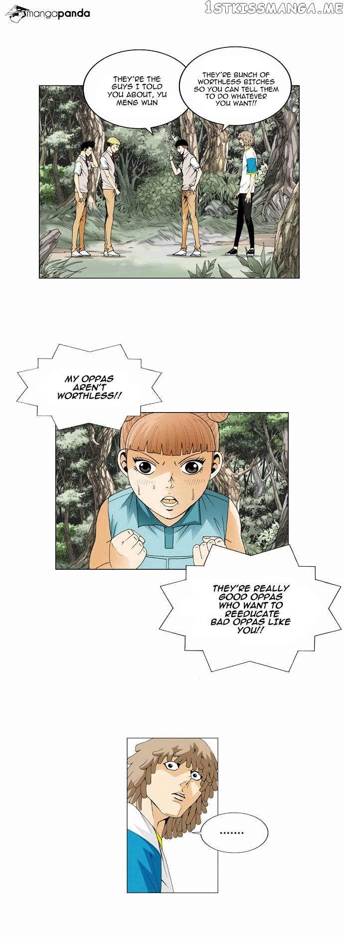 Ultimate Legend: Kang Hae Hyo chapter 41 - page 17