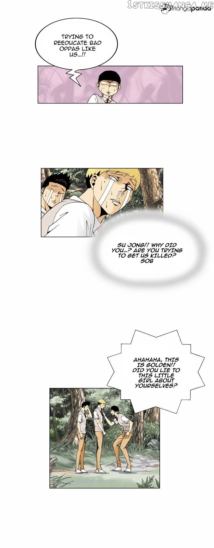 Ultimate Legend: Kang Hae Hyo chapter 41 - page 18