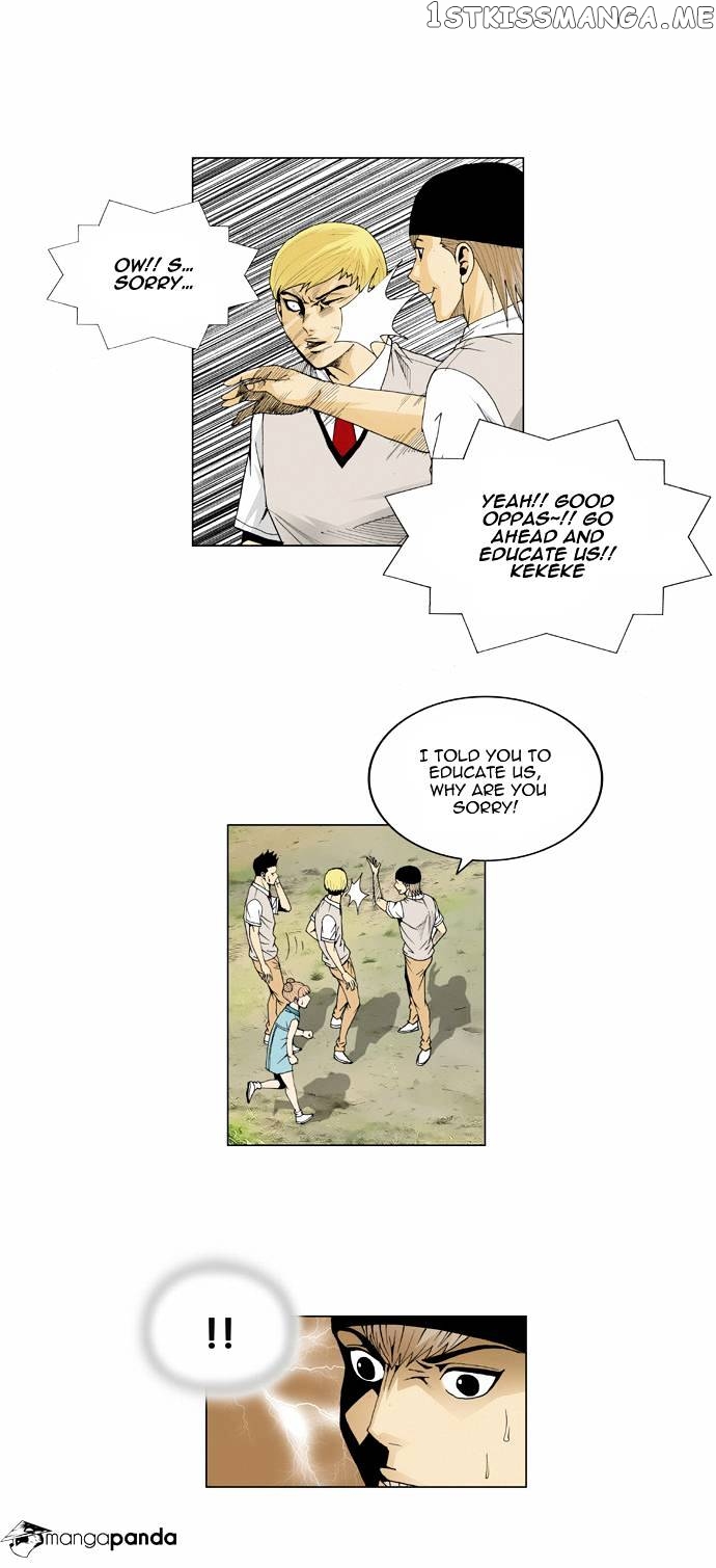Ultimate Legend: Kang Hae Hyo chapter 41 - page 19
