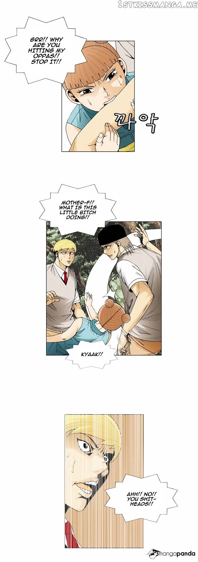 Ultimate Legend: Kang Hae Hyo chapter 41 - page 20