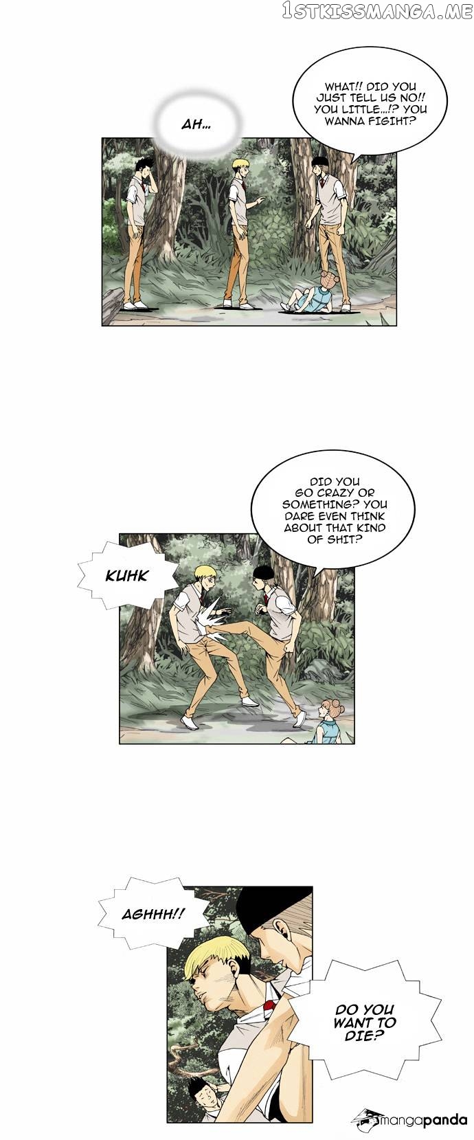 Ultimate Legend: Kang Hae Hyo chapter 41 - page 21