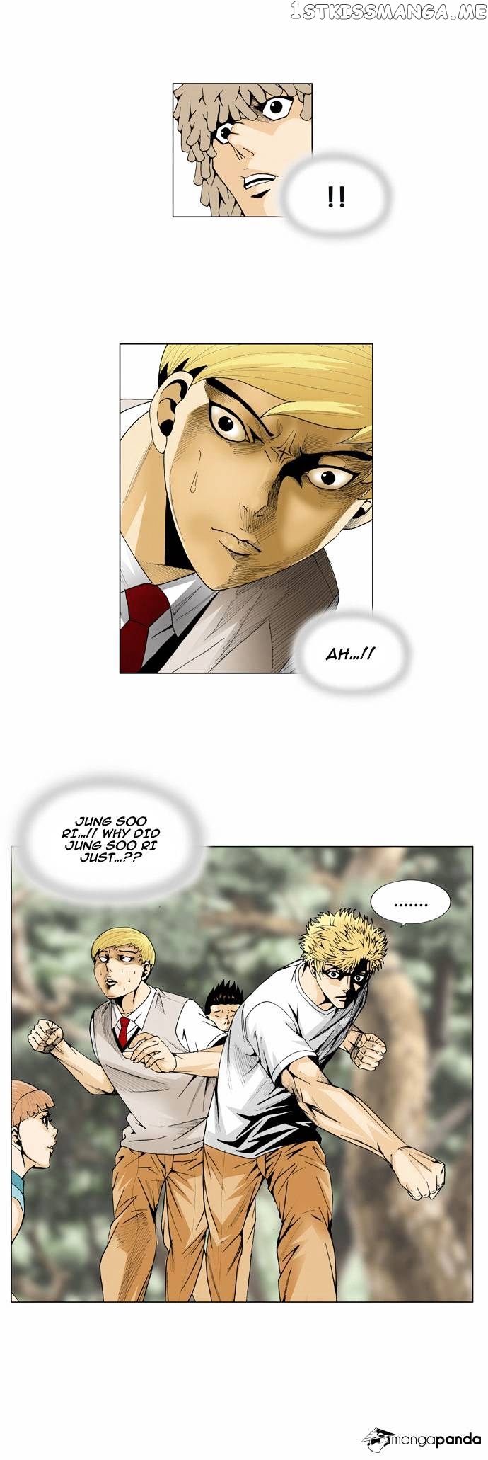 Ultimate Legend: Kang Hae Hyo chapter 41 - page 25