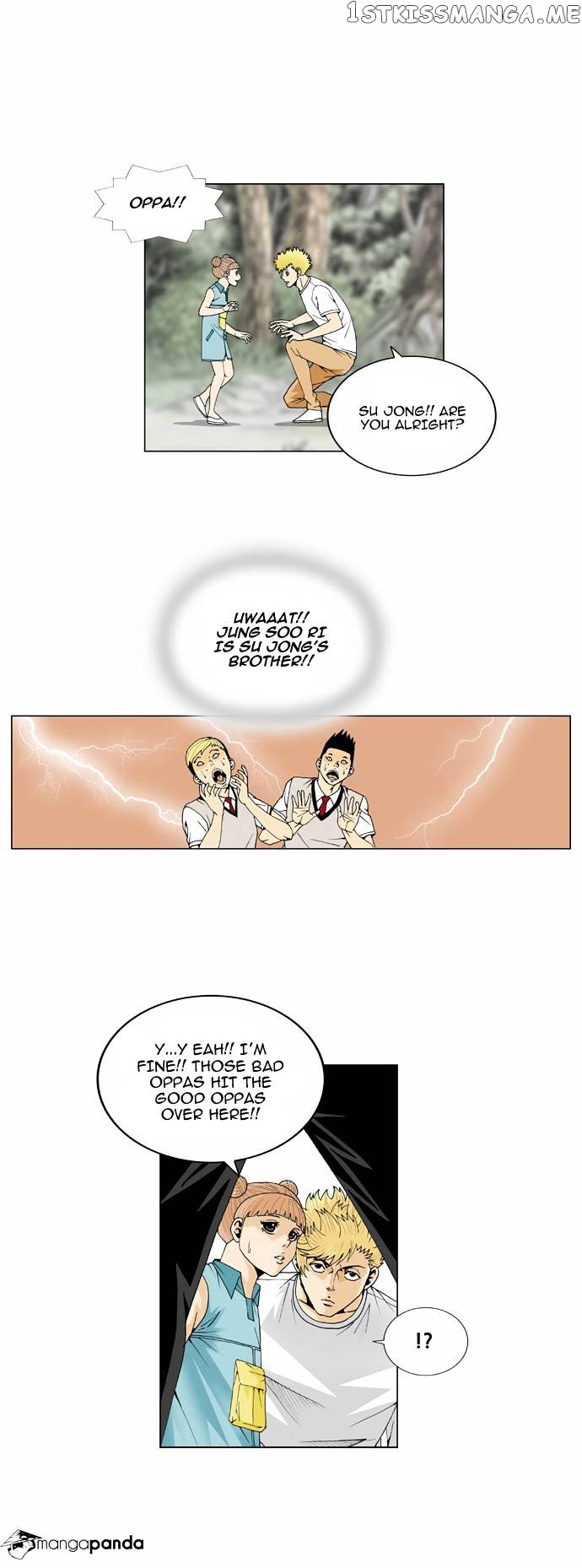 Ultimate Legend: Kang Hae Hyo chapter 41 - page 26