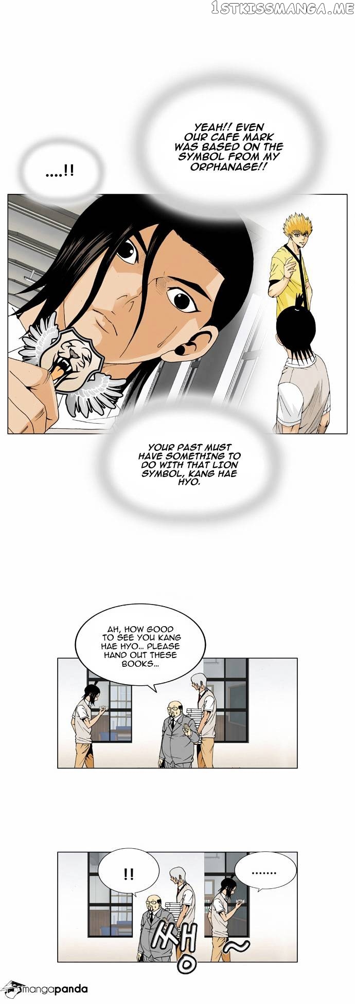 Ultimate Legend: Kang Hae Hyo chapter 41 - page 28