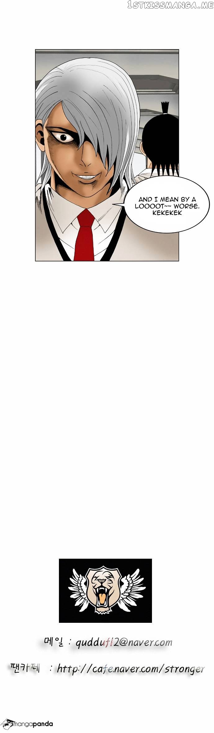 Ultimate Legend: Kang Hae Hyo chapter 41 - page 31