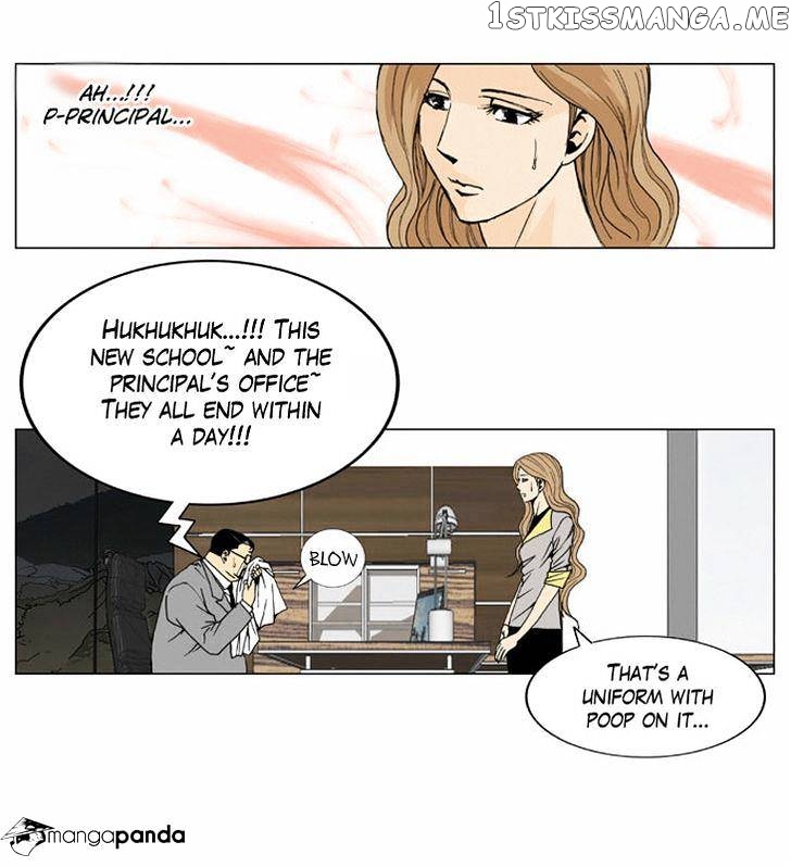 Ultimate Legend: Kang Hae Hyo chapter 3 - page 18