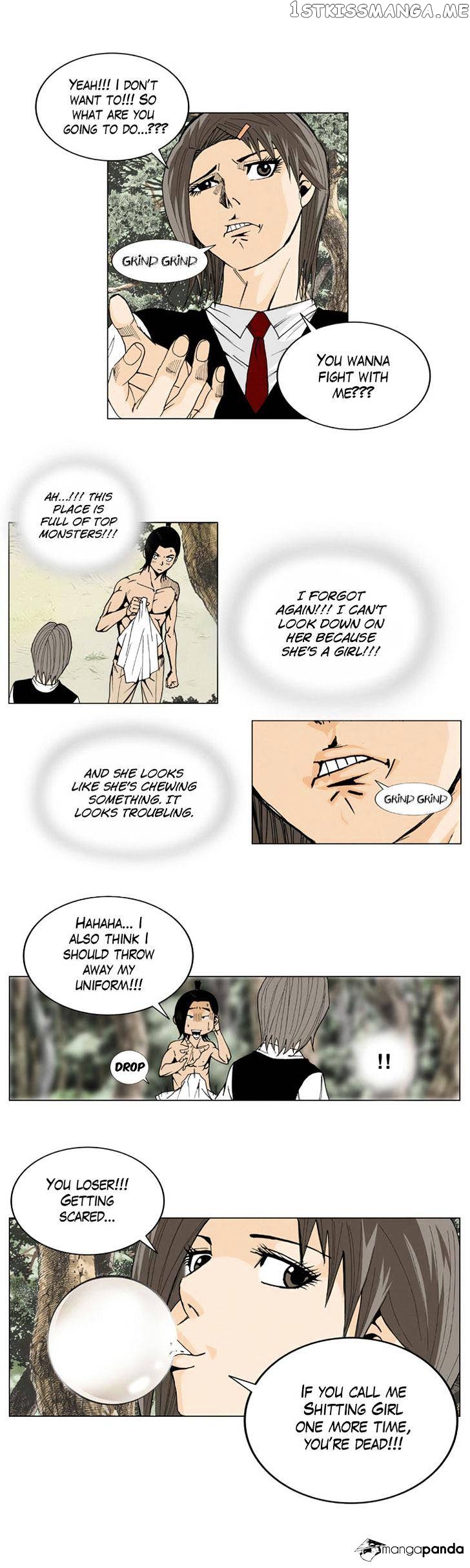 Ultimate Legend: Kang Hae Hyo chapter 3 - page 4
